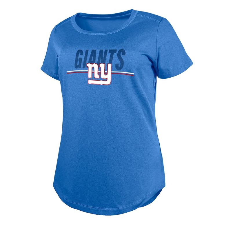 New Era Royal New York Giants 2023 Nfl Training Camp Tshirt ModeSens