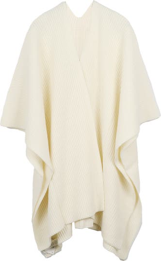 COACH Knit Ruana | Nordstrom