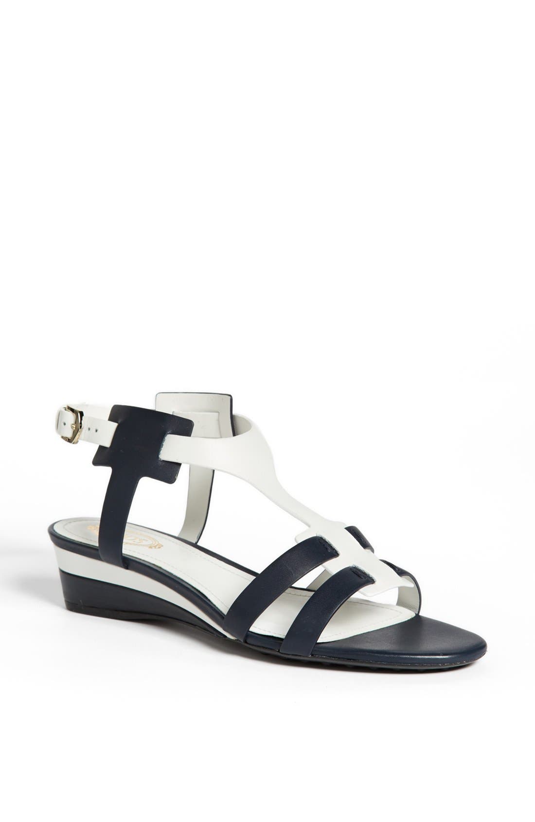 Tod's 'Zeppa' Wedge Sandal Nordstrom