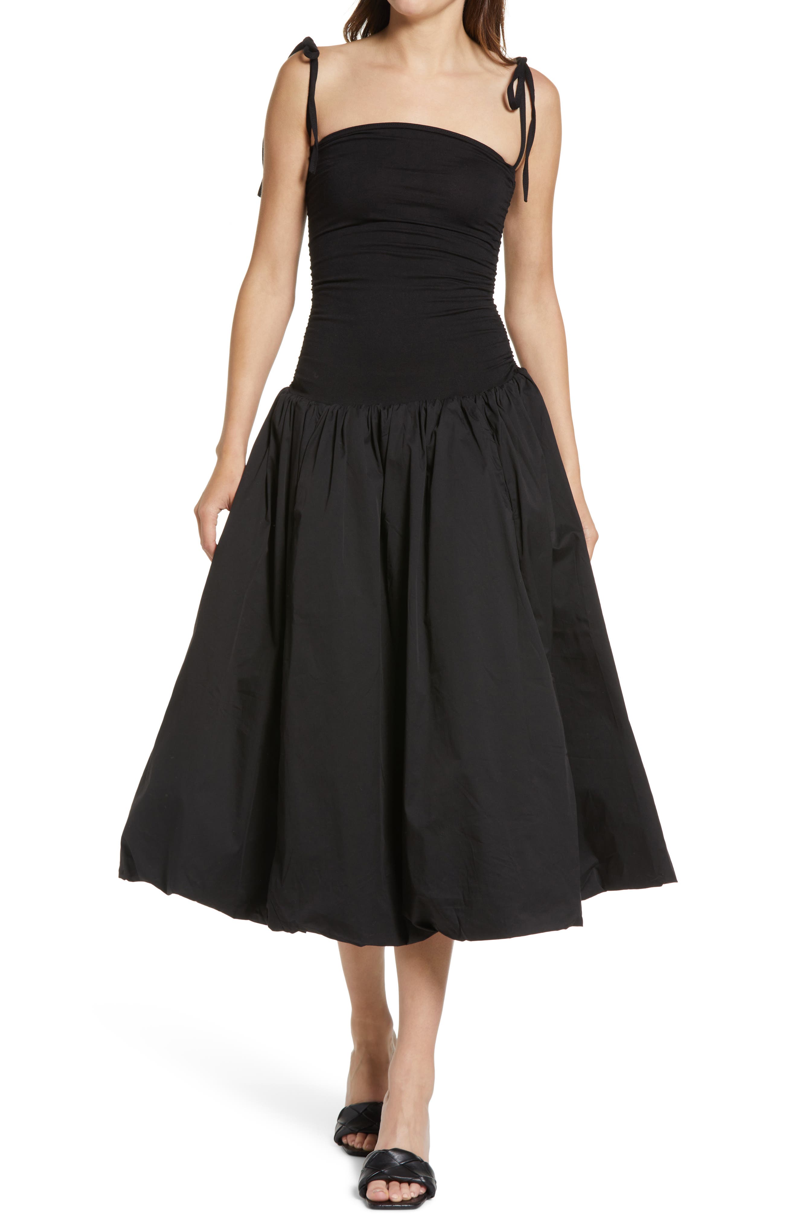 nordstrom black tie gowns