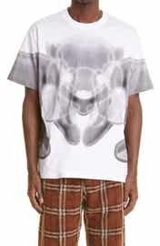 Fendi x Noel Fielding Script Embroidered T-Shirt | Nordstrom Fendi x Noel Fielding Script Embroidered T-Shirt | Nordstrom