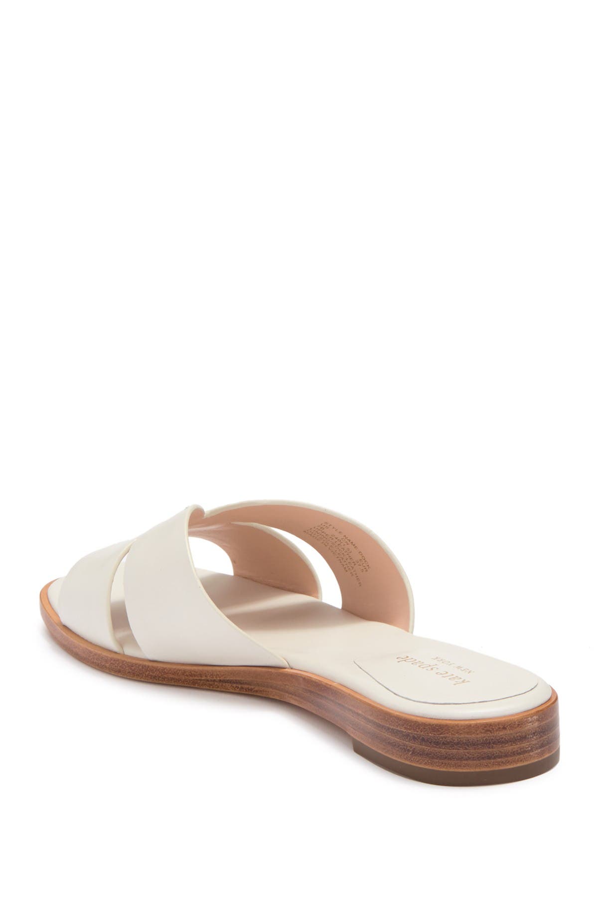 kate spade new york | dock strappy leather sandal | Nordstrom Rack