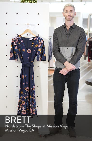 boden emilie midi dress