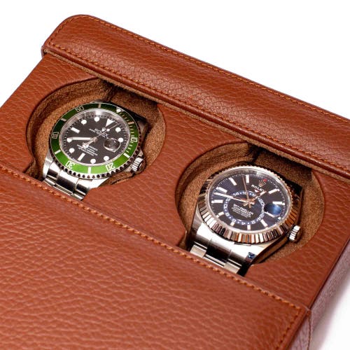 Rapport London Berkeley Double Slipcase In Tan