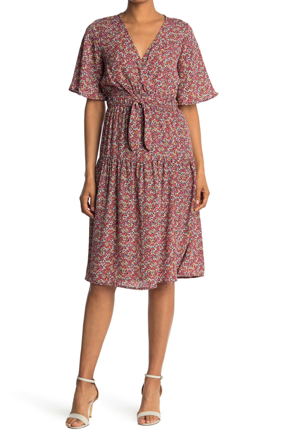 Midi Dresses For Women | Nordstrom Rack