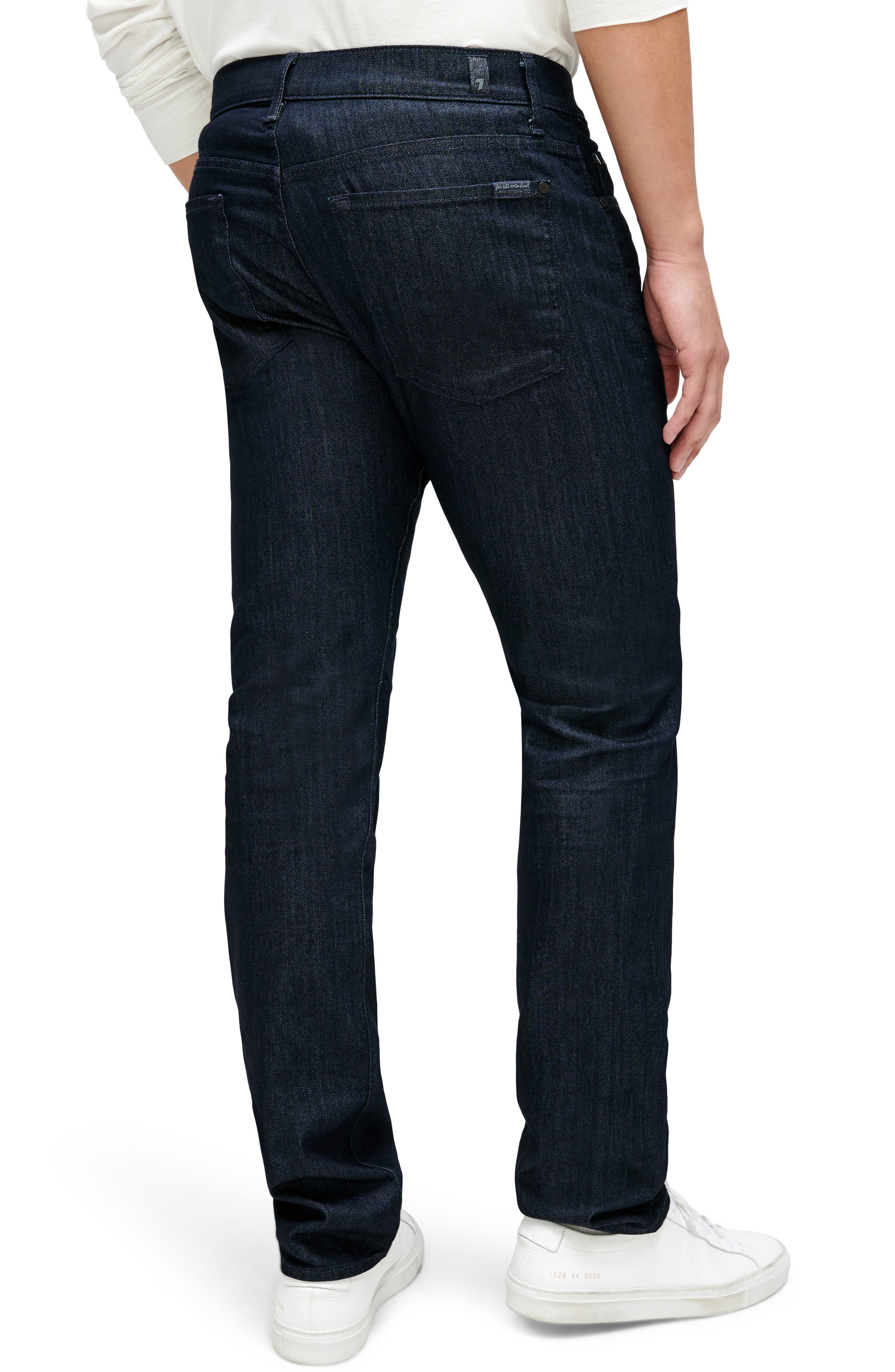 The Straight Clean Pocket Jeans 