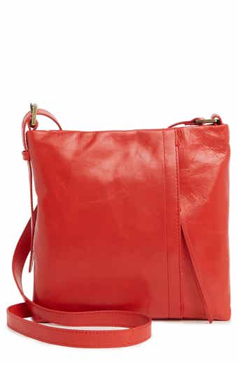 The Transport Shoulder Crossbody Bag: Box Leather Edition