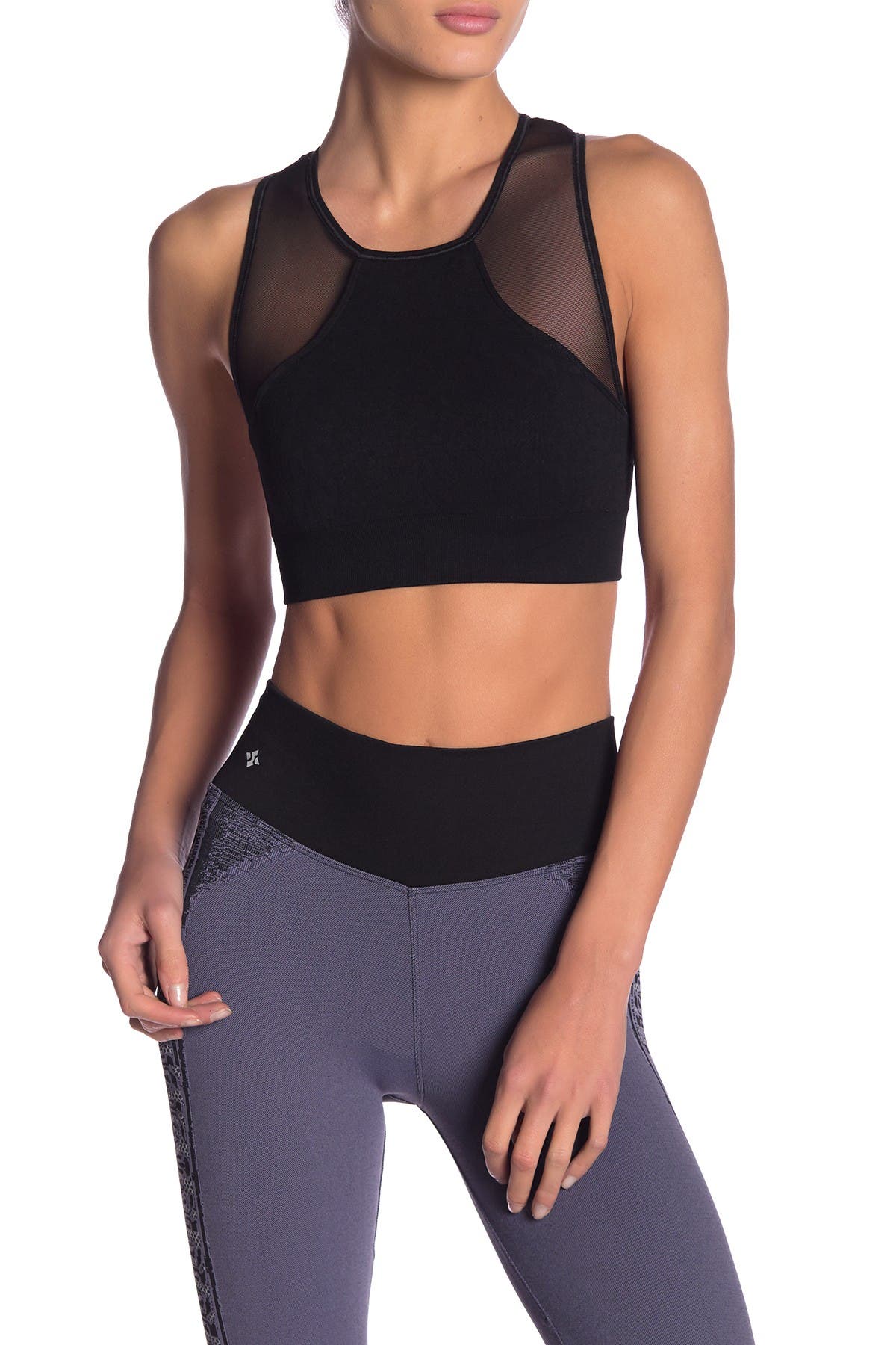 nux sports bra