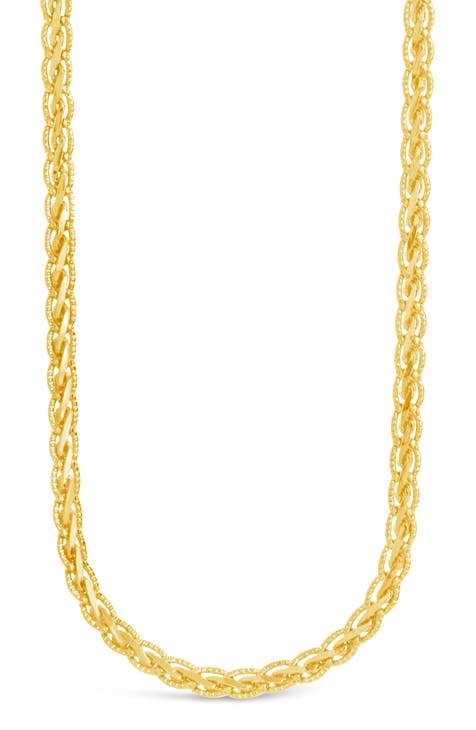 Larissa Chain Necklace