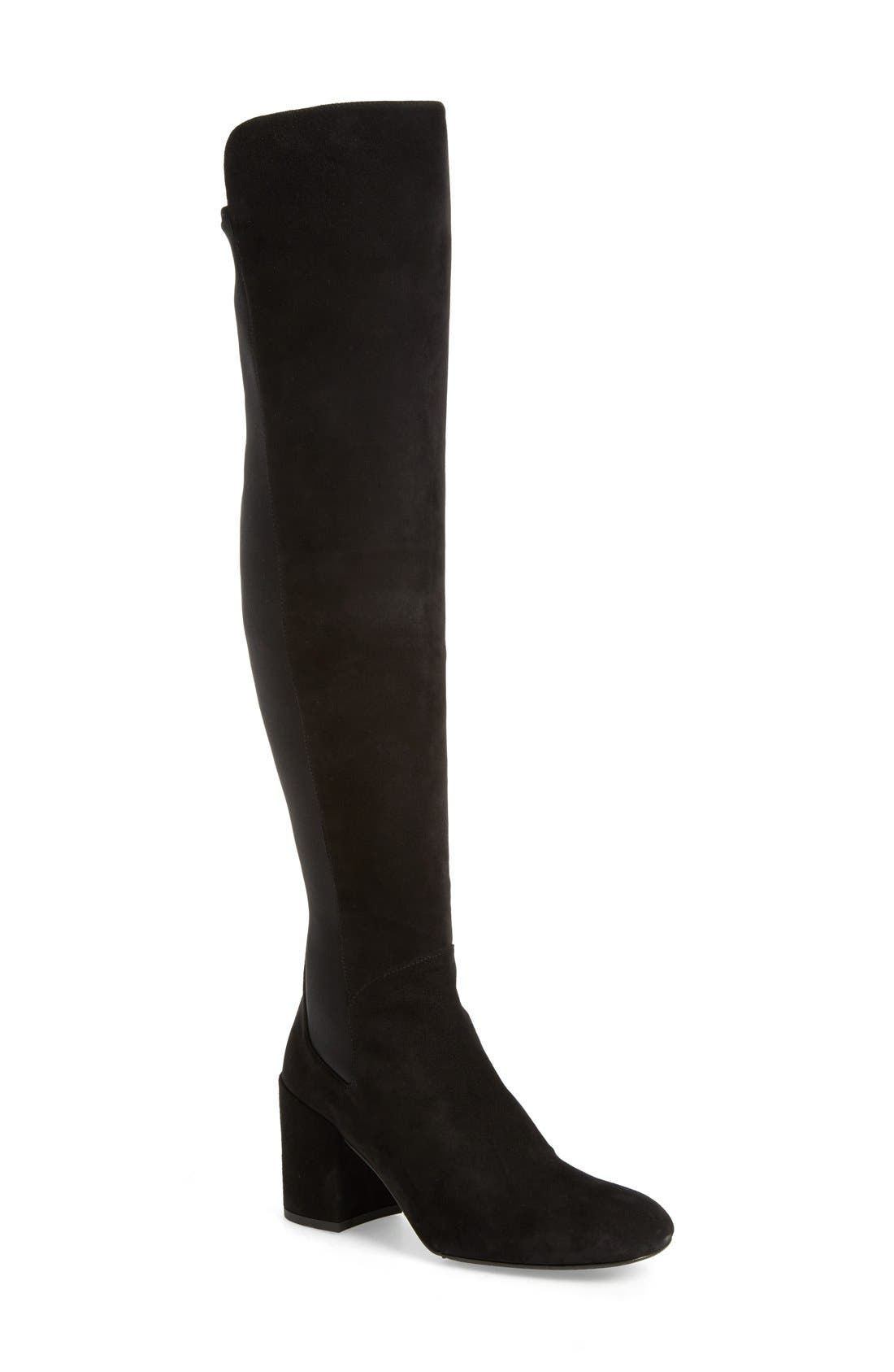 stuart weitzman halftime boots