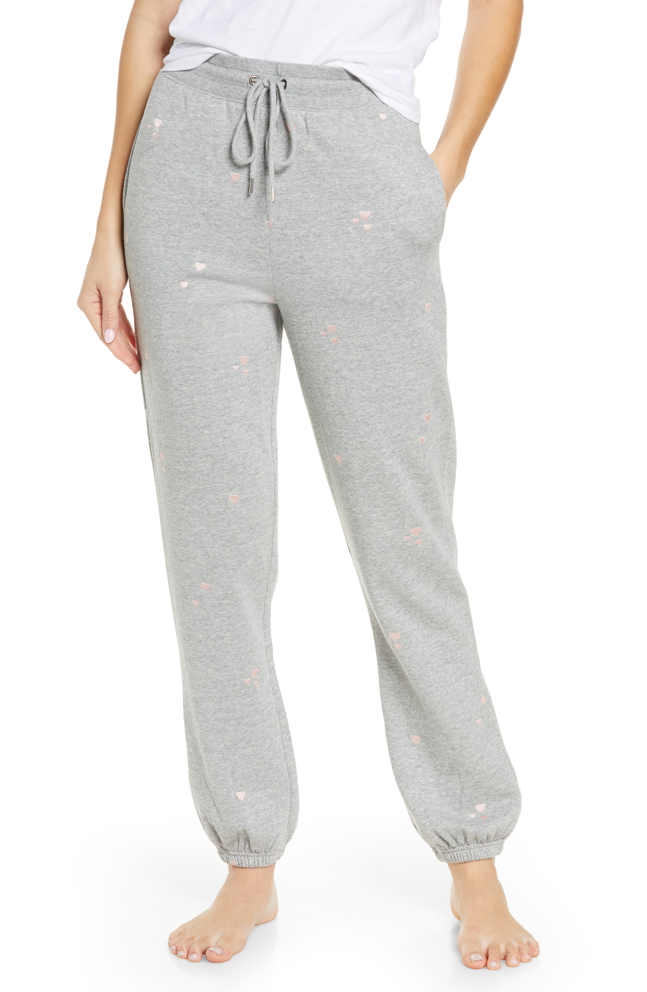HONEYDEW INTIMATES OVER THE MOON LOUNGE JOGGERS,889945213306