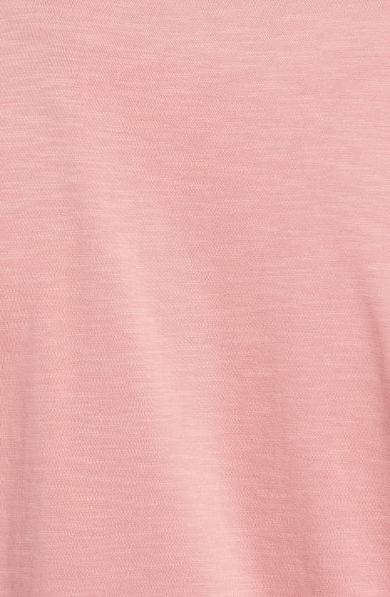 Faherty Sunwashed Organic Cotton Pocket T-shirt In Faded Flag