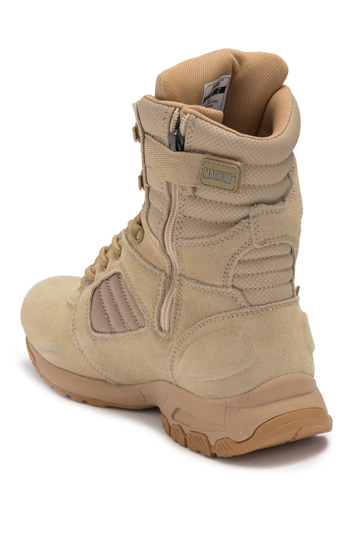 magnum response iii 8.0 sz waterproof boot