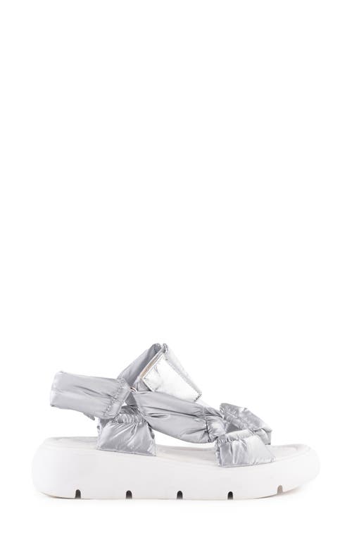 SEYCHELLES SEYCHELLES LIGHT UP PLATFORM SANDAL