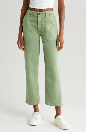 AG Analeigh High Waist Jeans Nordstrom