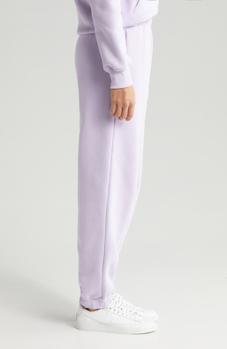 Zella Cara Ultracozy Cotton Blend Fleece Joggers Nordstrom