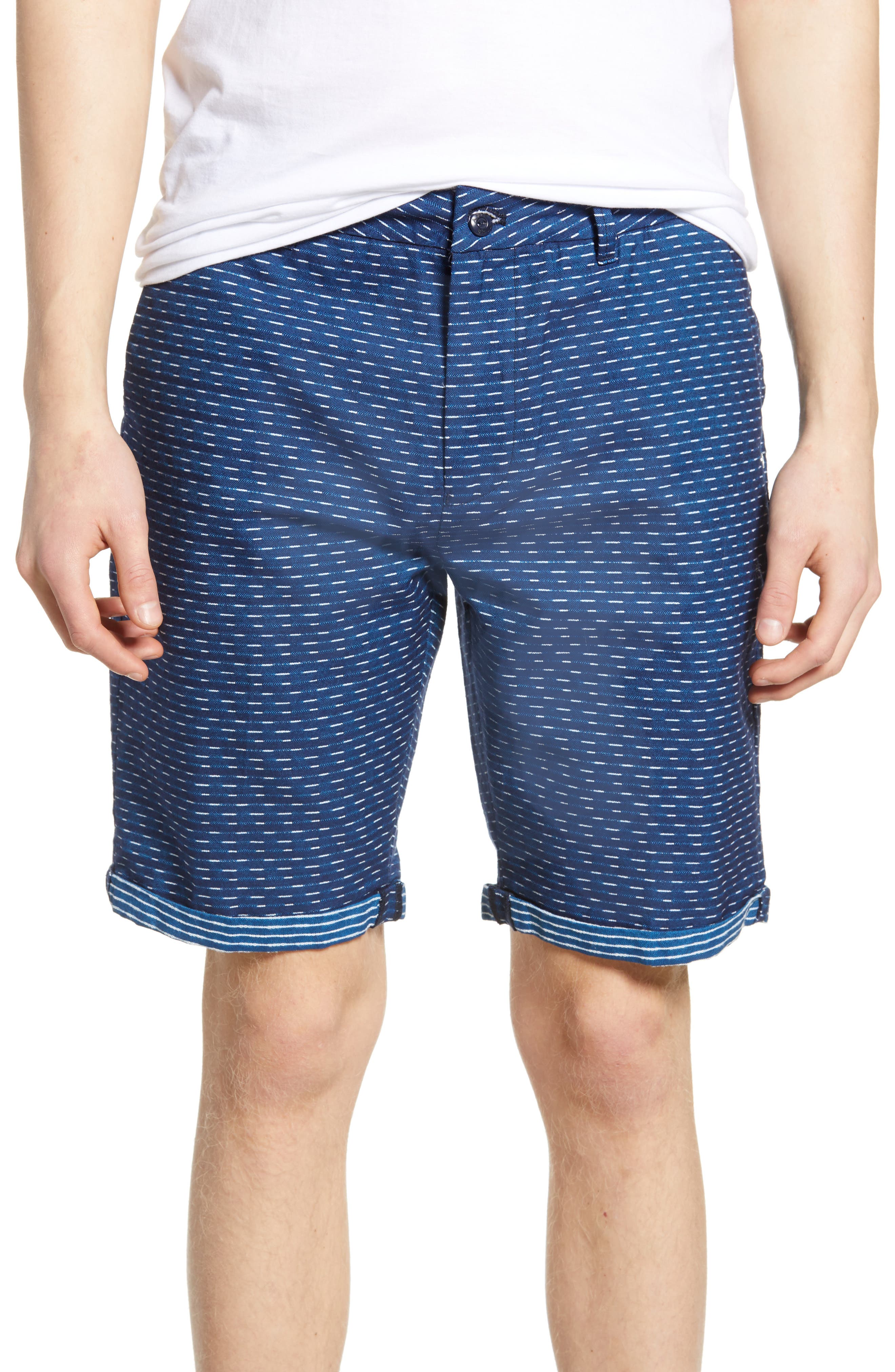 scotch and soda chino shorts