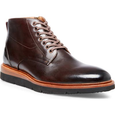 Steve Madden Admyral Plain Toe Boot