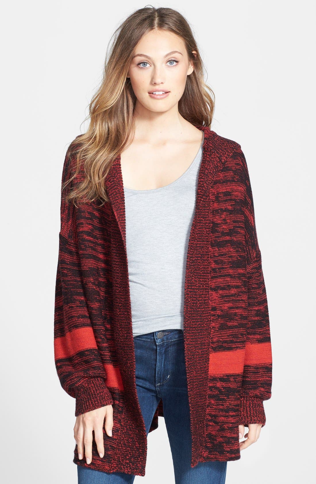 Sanctuary Blanket Cardigan Nordstrom