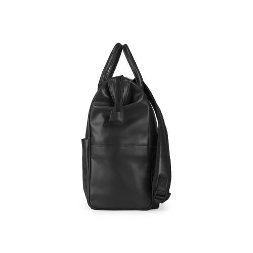 Shop Bugatti Lagos Backpack In Black