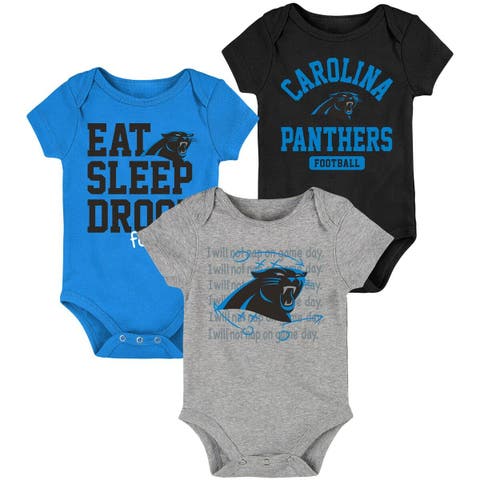 Outerstuff Newborn & Infant White/Heather Gray Chicago Cubs Little Slugger Two-Pack Bodysuit Set at Nordstrom, Size 3-6 M