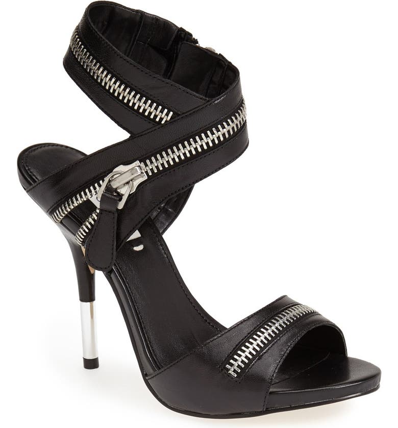 GUESS 'Kainda' Leather Sandal (Women) | Nordstrom