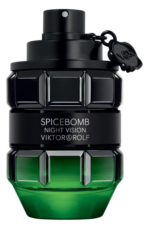 Spicebomb Night Vision Eau de Toilette Fragrance