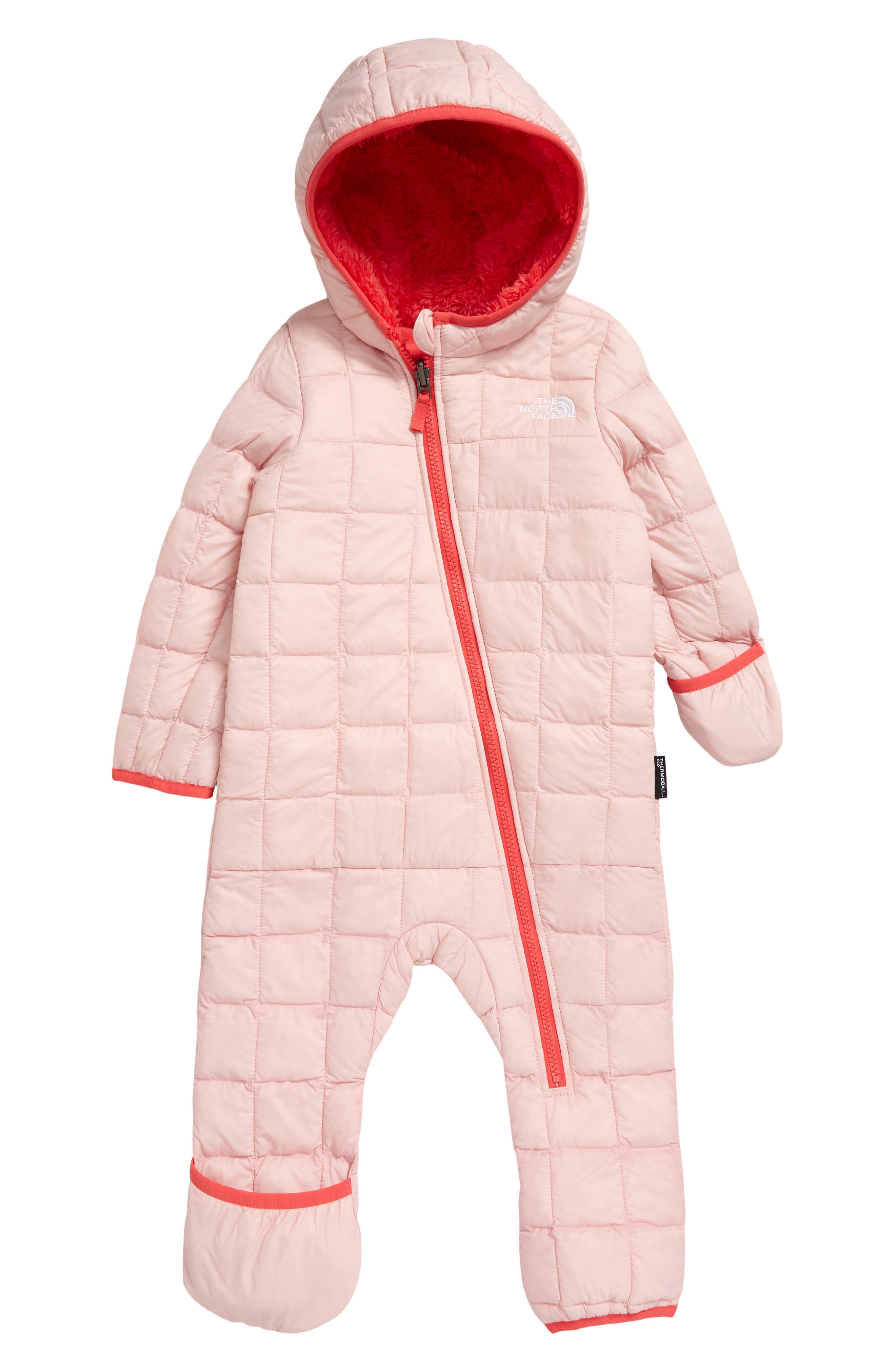 north face pram suit