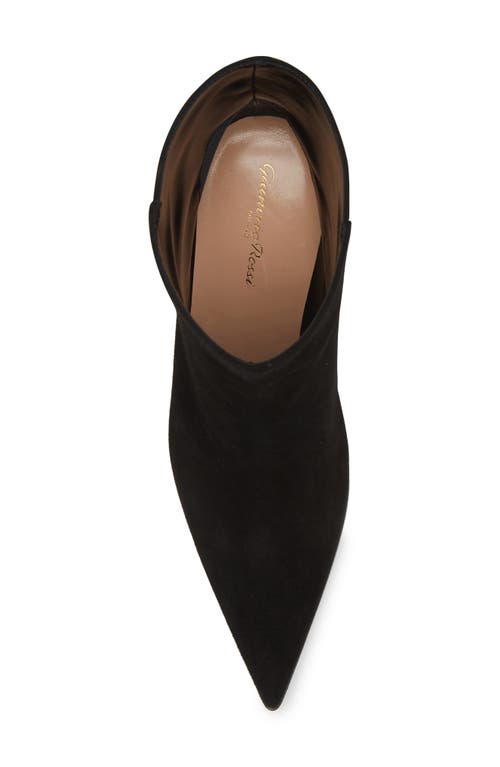 GIANVITO ROSSI GIANVITO ROSSI POINTED TOE BOOTIE