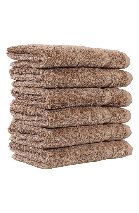 Brown Towels