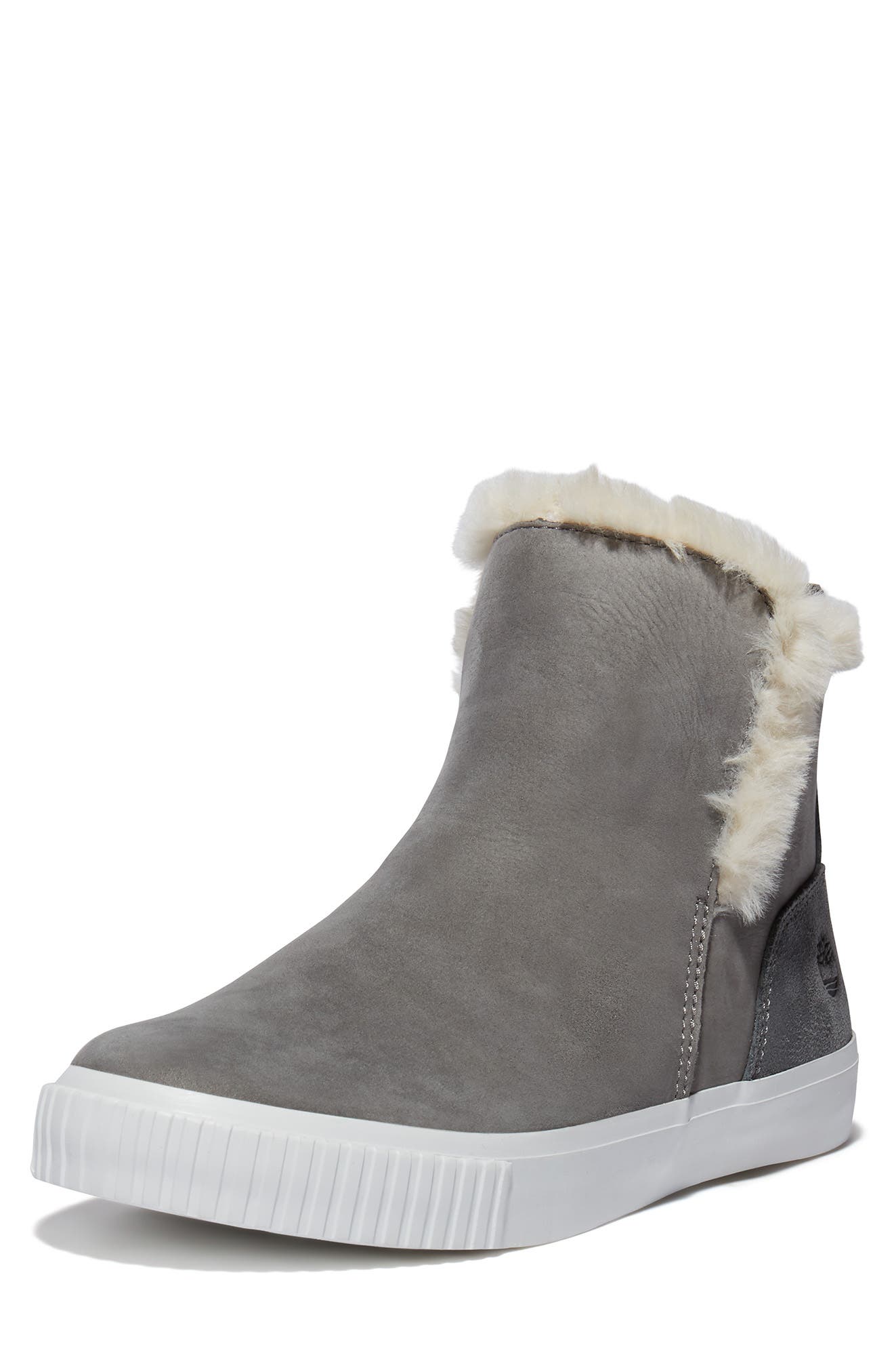 judith zip bootie