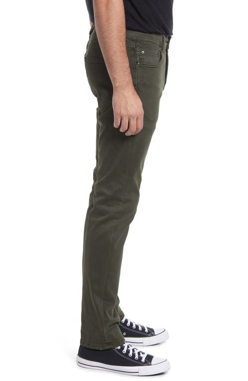 Shop Liverpool Los Angeles Liverpool Kingston Modern Straight Leg Jeans In Pine Grove