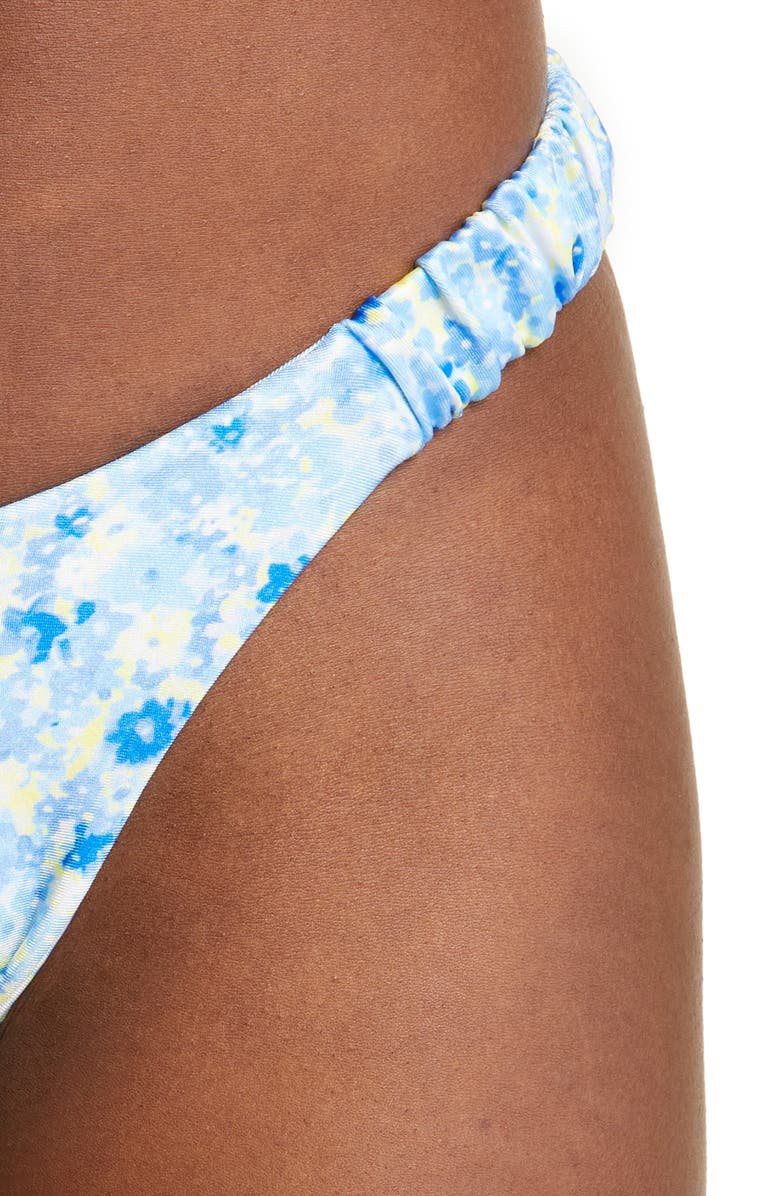 Kulani Kinis Retro Y Thong Bikini Bottoms Nordstrom