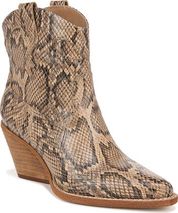 Nordstrom on sale snakeskin boots