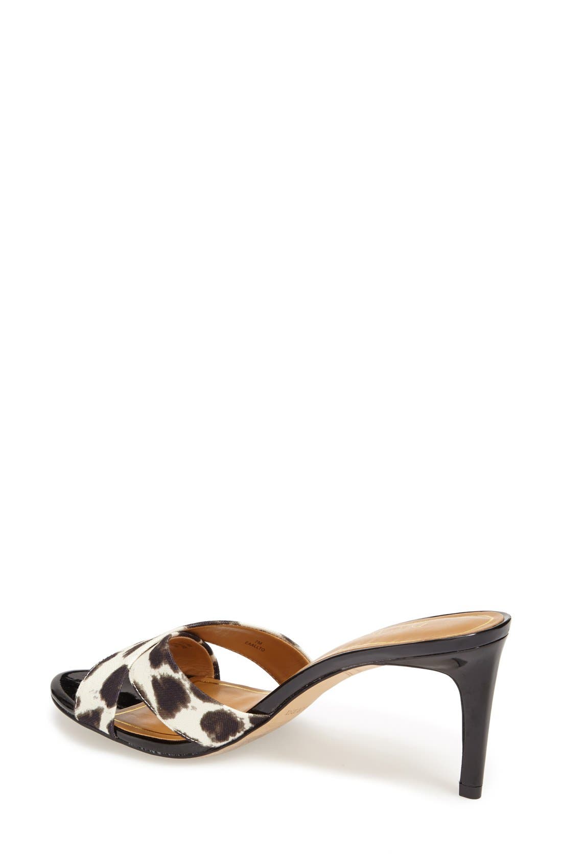 enzo angiolini flat sandals
