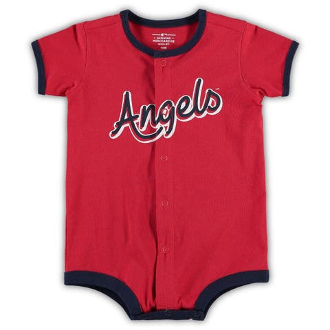 Red Sox Baseball Baby Boy Girl Onesie Newborn Organic Bodysuit Romper