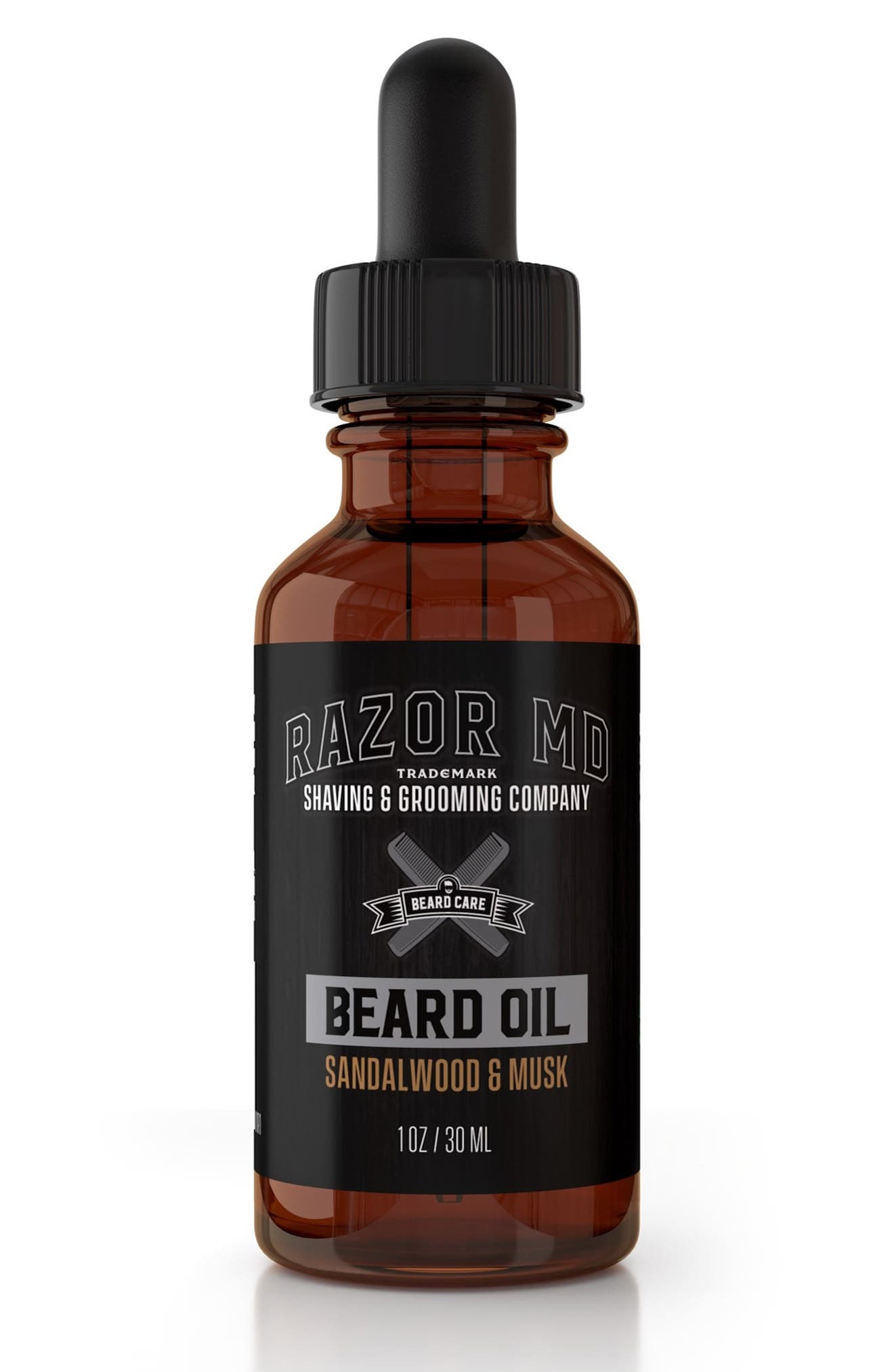 Razor Md Beard Oil