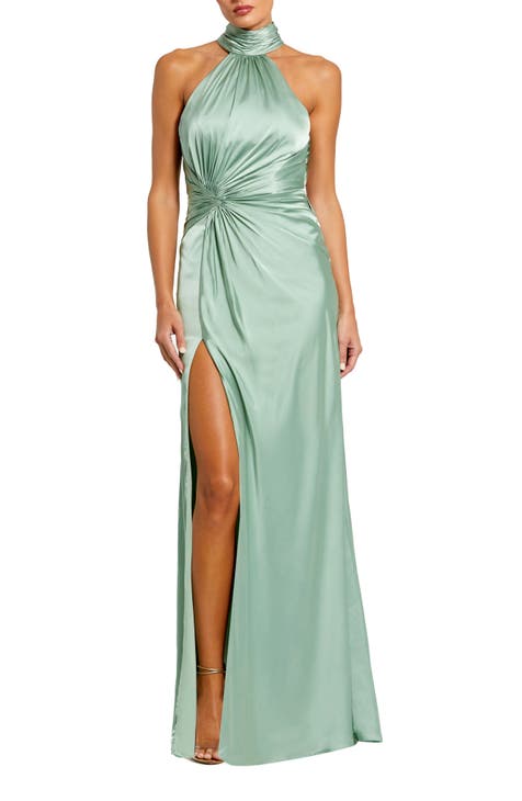 Women s Green Formal Dresses Evening Gowns Nordstrom