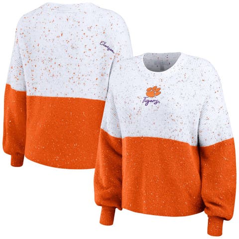 Women's Denver Broncos WEAR By Erin Andrews Navy Quilted Full-Zip