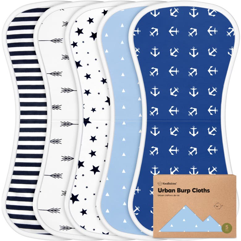Keababies Revive 3-in-1 Postpartum Recovery Support Belt In Midnight Black
