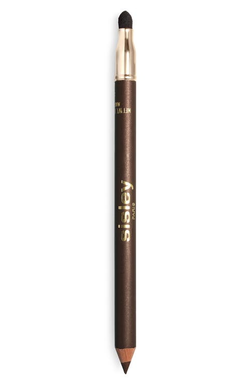 Sisley Paris Phyto-Khol Perfect Eyeliner Pencil in 10 Ebony at Nordstrom