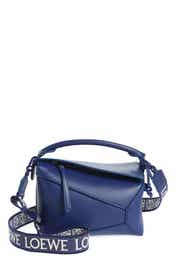Loewe Small Puzzle Edge Leather Shoulder Bag | Nordstrom