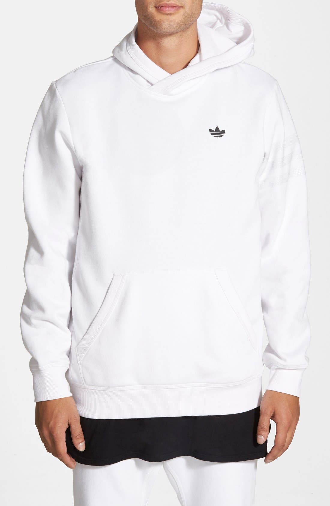 adidas originals sport luxe hoodie