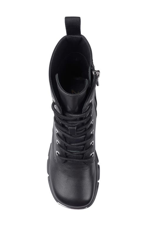 ZIGI ZIGI CATALEYA PLATFORM COMBAT BOOT