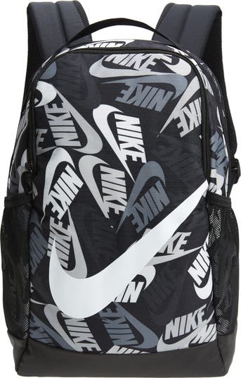 Nike Hayward Futura 2.0 (black/black/white) Backpack Bags in Red for Men
