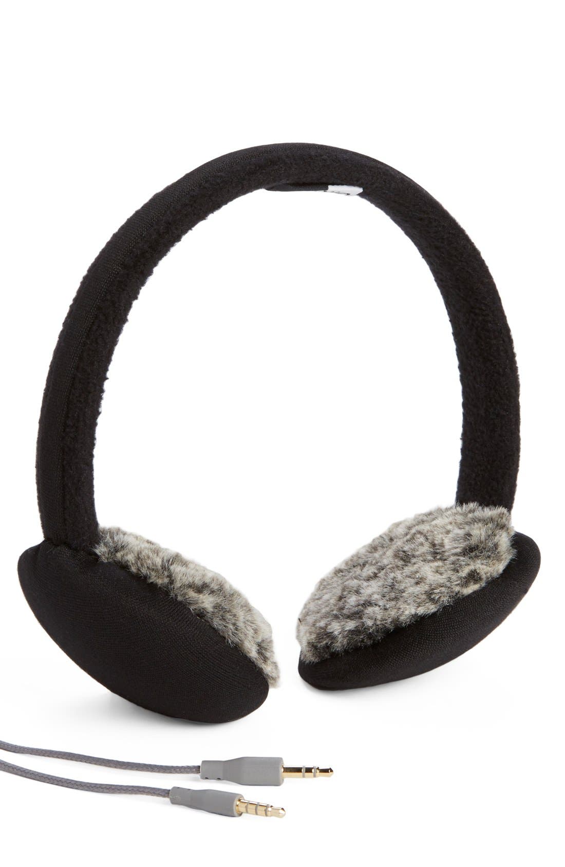 UR 'Active Stretch' Audio Earmuff Nordstrom