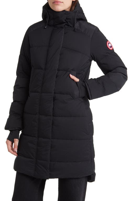 Canada Goose Alliston Packable 750 Fill Power Down Coat at Nordstrom,