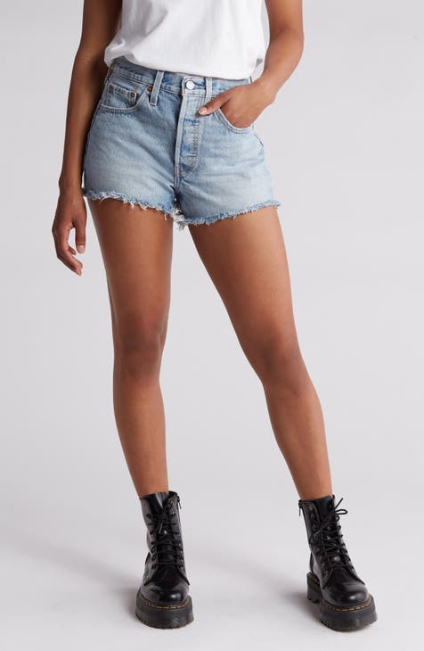 Womens Summer Jean Shorts Plus Size Trendy Stretch Jean Shorts Low Rise  Pull On Jean Shorts Loose Casual Shorts : : Clothing, Shoes 