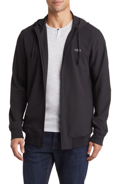 hooded sport jacket | Nordstrom