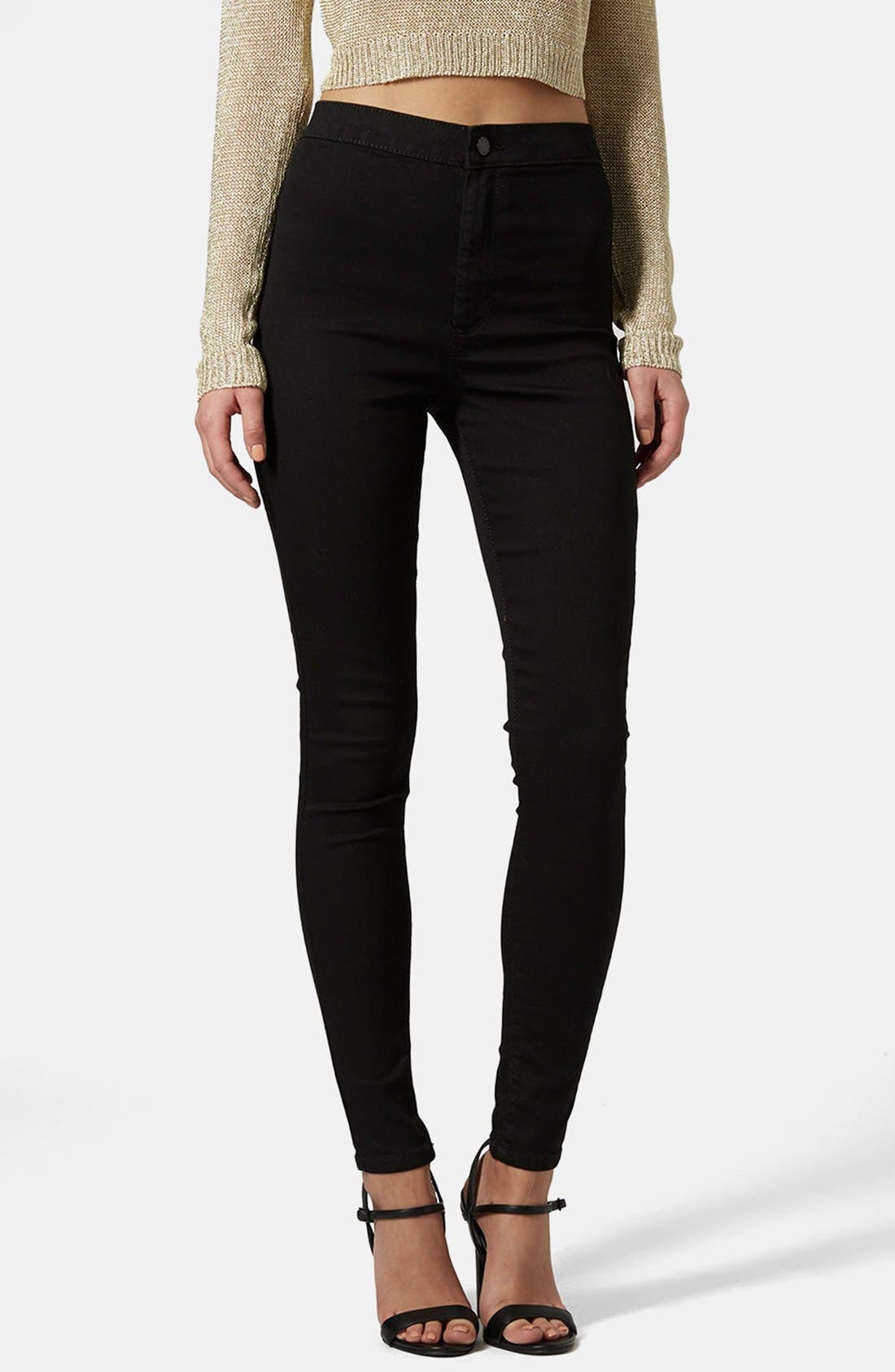 topshop jeans high waisted skinny
